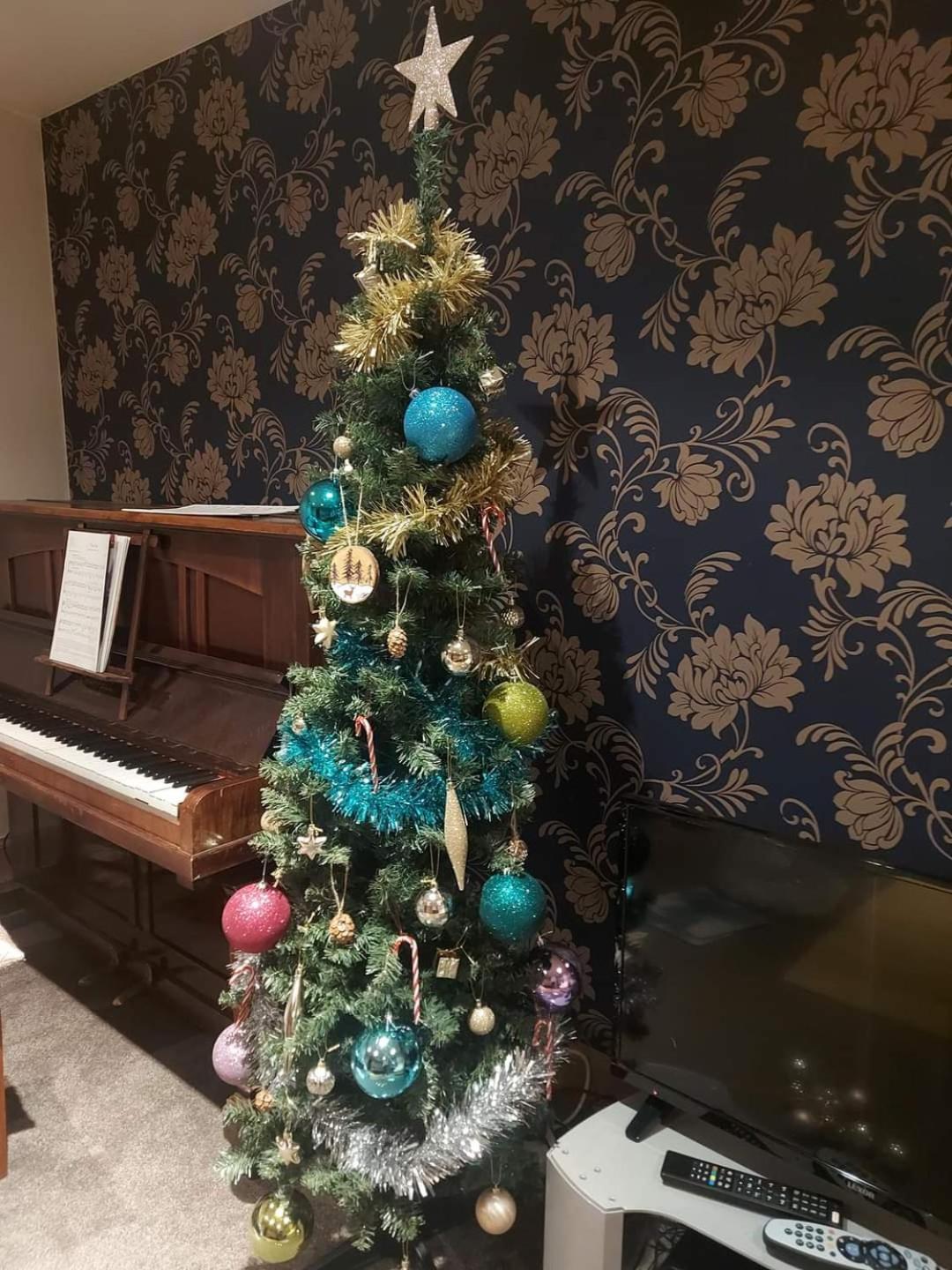 Holiday House Kinveachy アビーモア エクステリア 写真