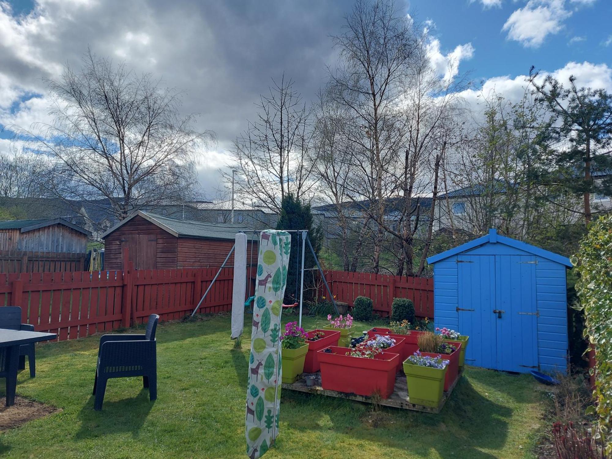 Holiday House Kinveachy アビーモア エクステリア 写真