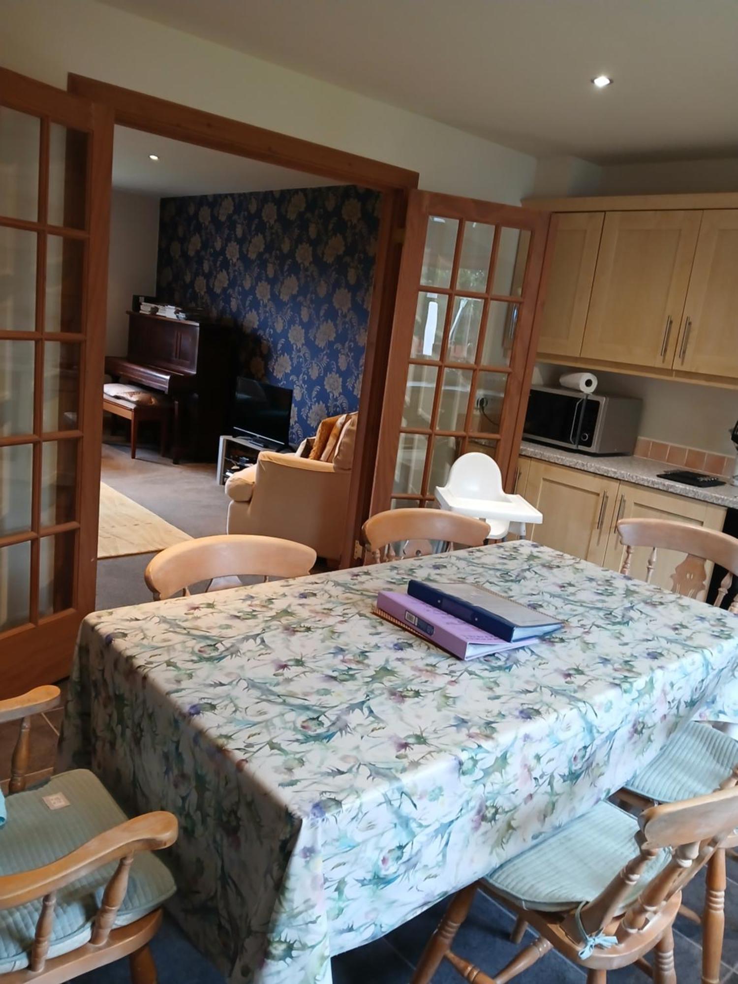 Holiday House Kinveachy アビーモア エクステリア 写真
